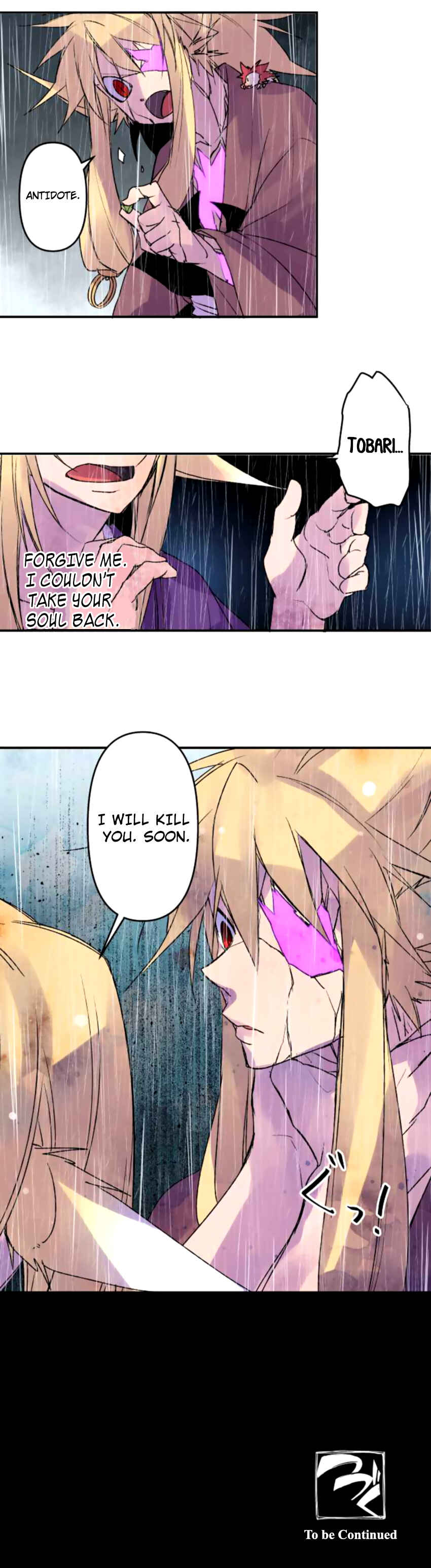 Page 17 Chapter 131 Tobari of the Dawn