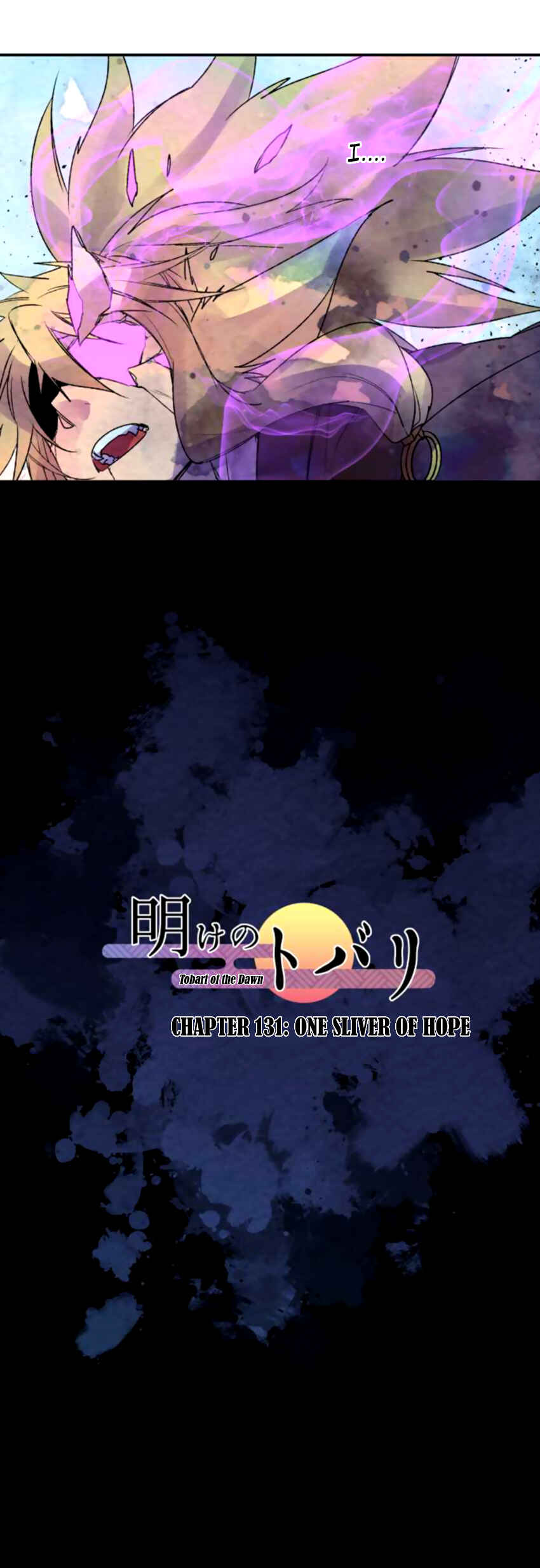 Page 4 Chapter 131 Tobari of the Dawn
