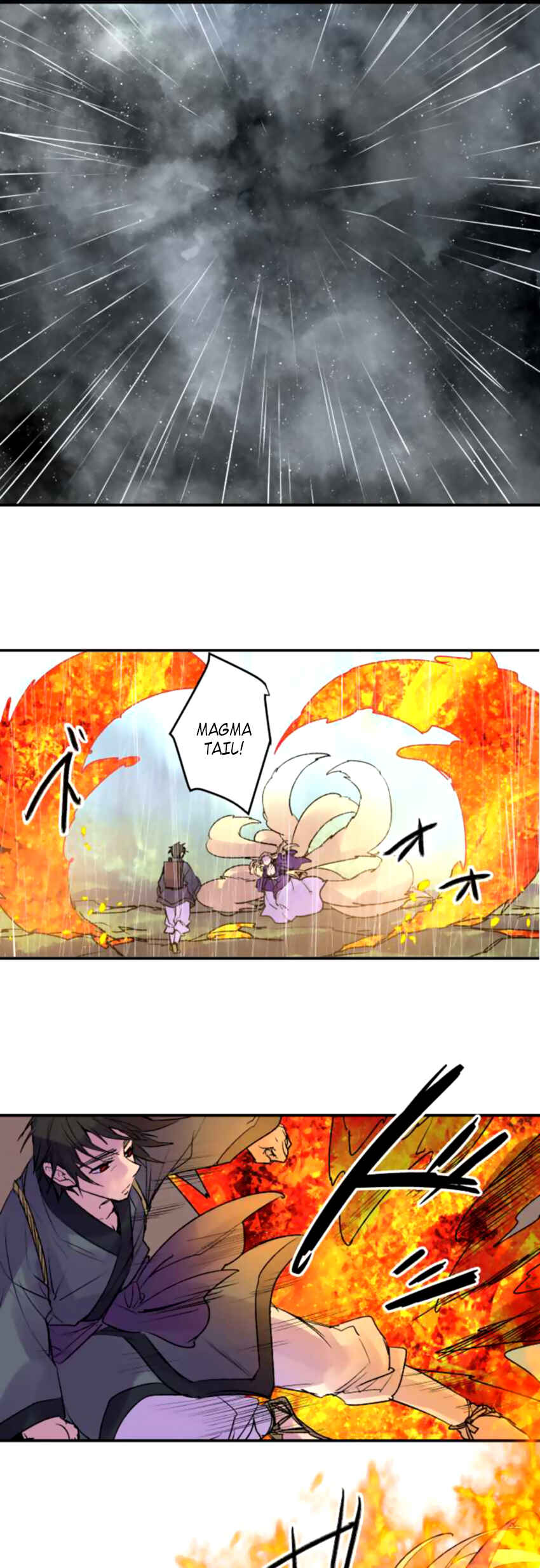 Page 5 Chapter 131 Tobari of the Dawn