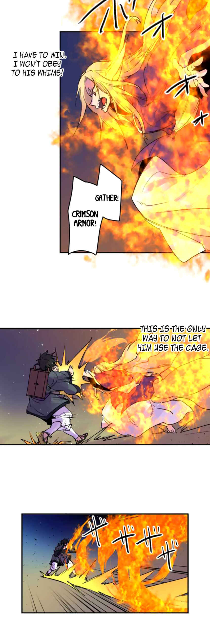 Page 6 Chapter 131 Tobari of the Dawn