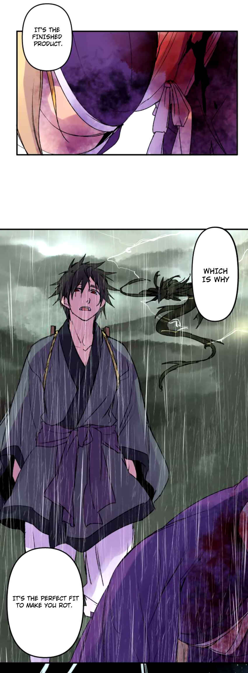Page 9 Chapter 131 Tobari of the Dawn