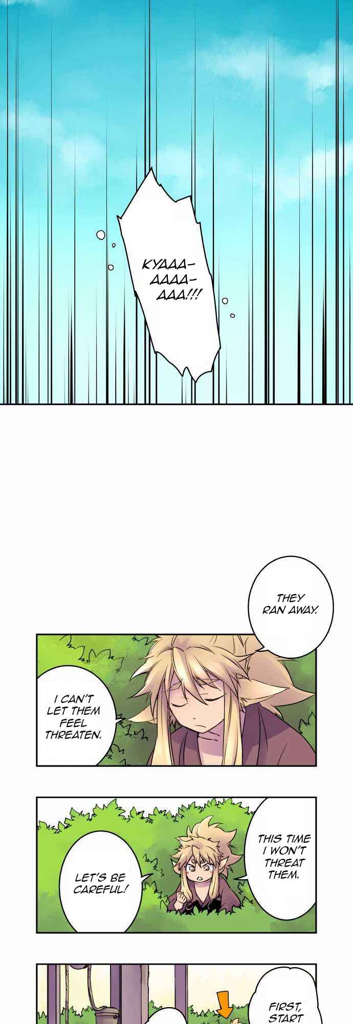 Page 3 Chapter 6 Tobari of the Dawn