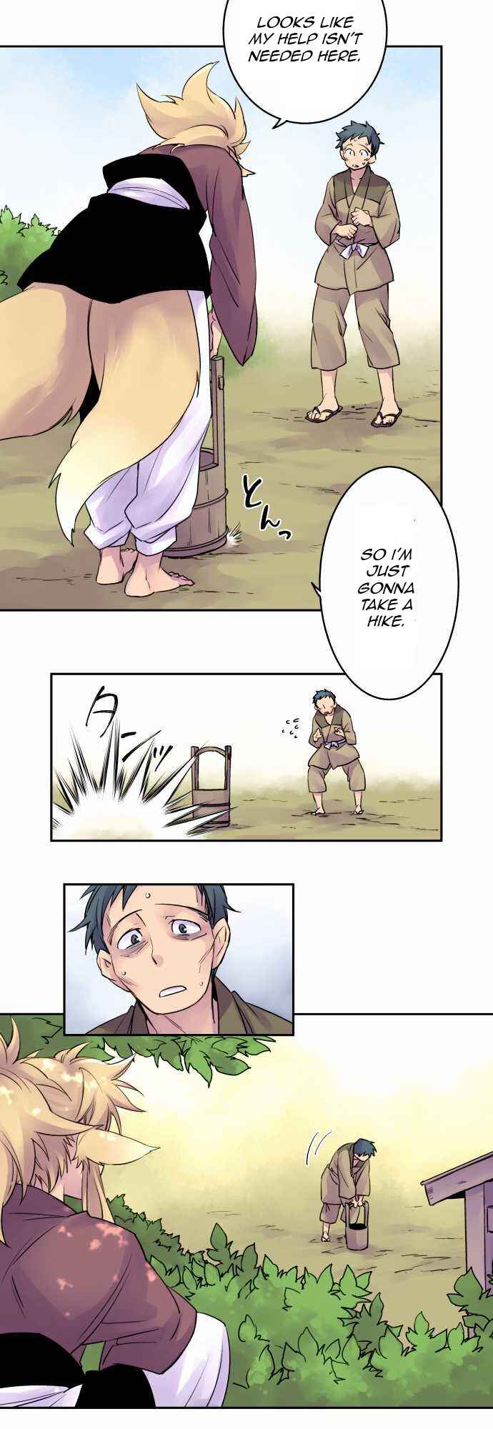 Page 7 Chapter 6 Tobari of the Dawn