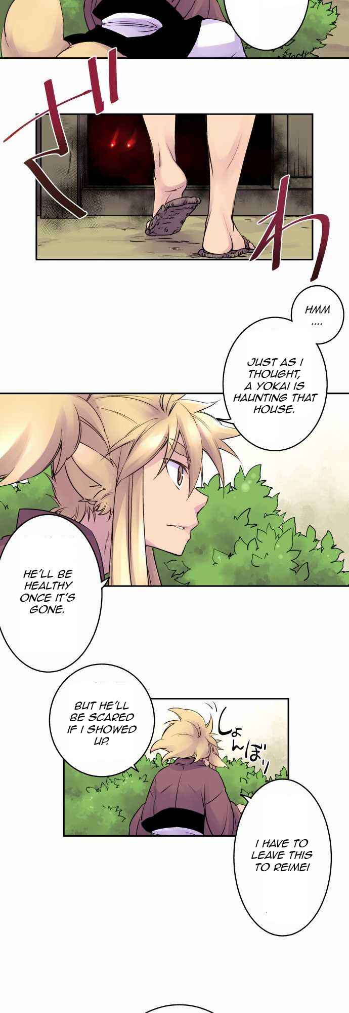 Page 9 Chapter 6 Tobari of the Dawn