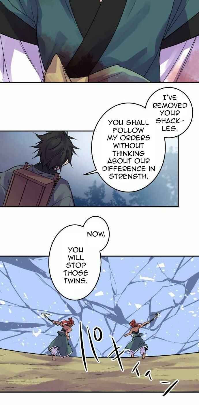 Page 18 Chapter 98 Tobari of the Dawn
