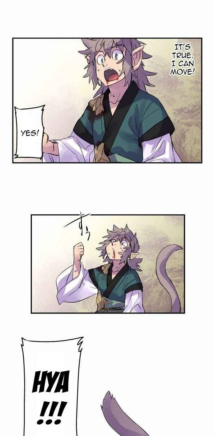 Page 19 Chapter 98 Tobari of the Dawn