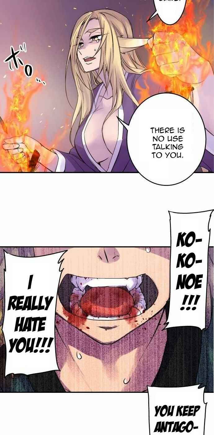 Page 8 Chapter 98 Tobari of the Dawn