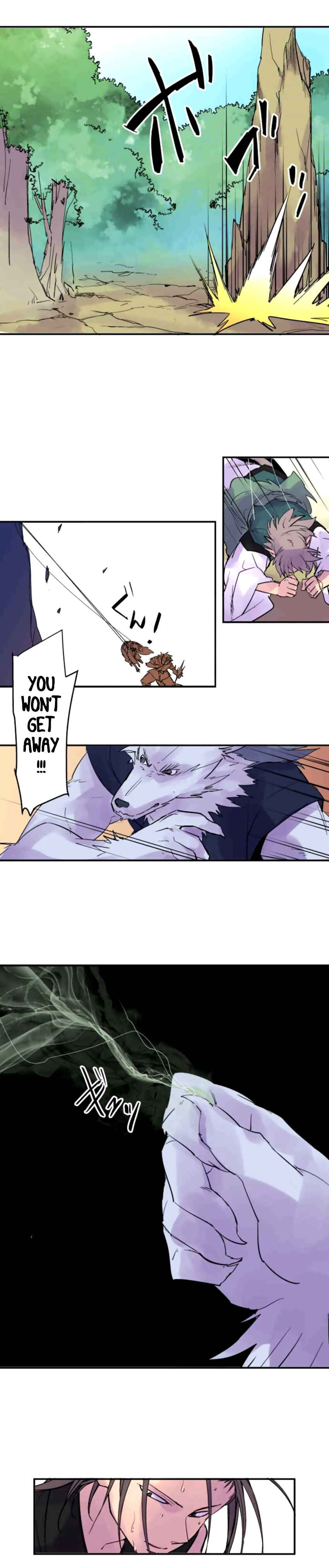 Page 4 Chapter 162 Tobari of the Dawn