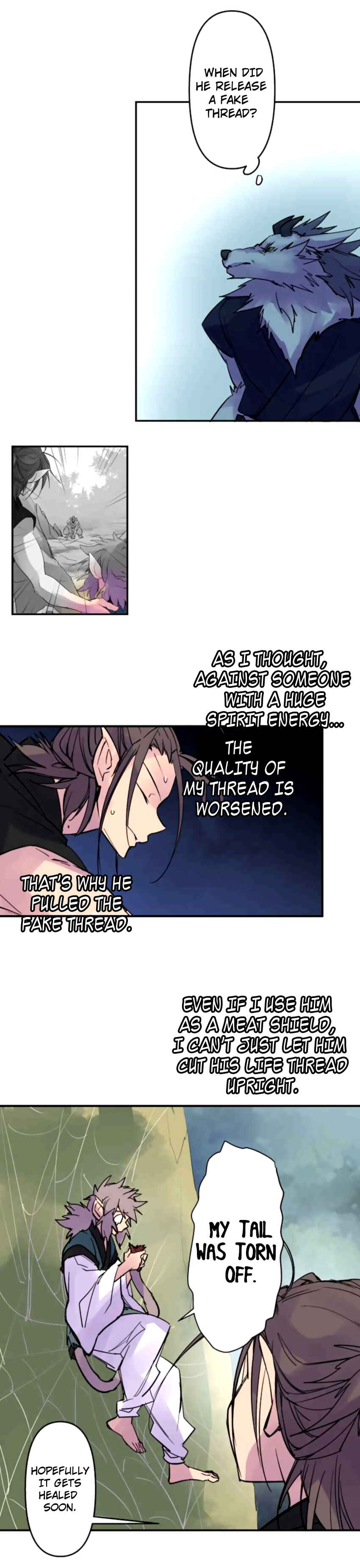 Page 6 Chapter 162 Tobari of the Dawn