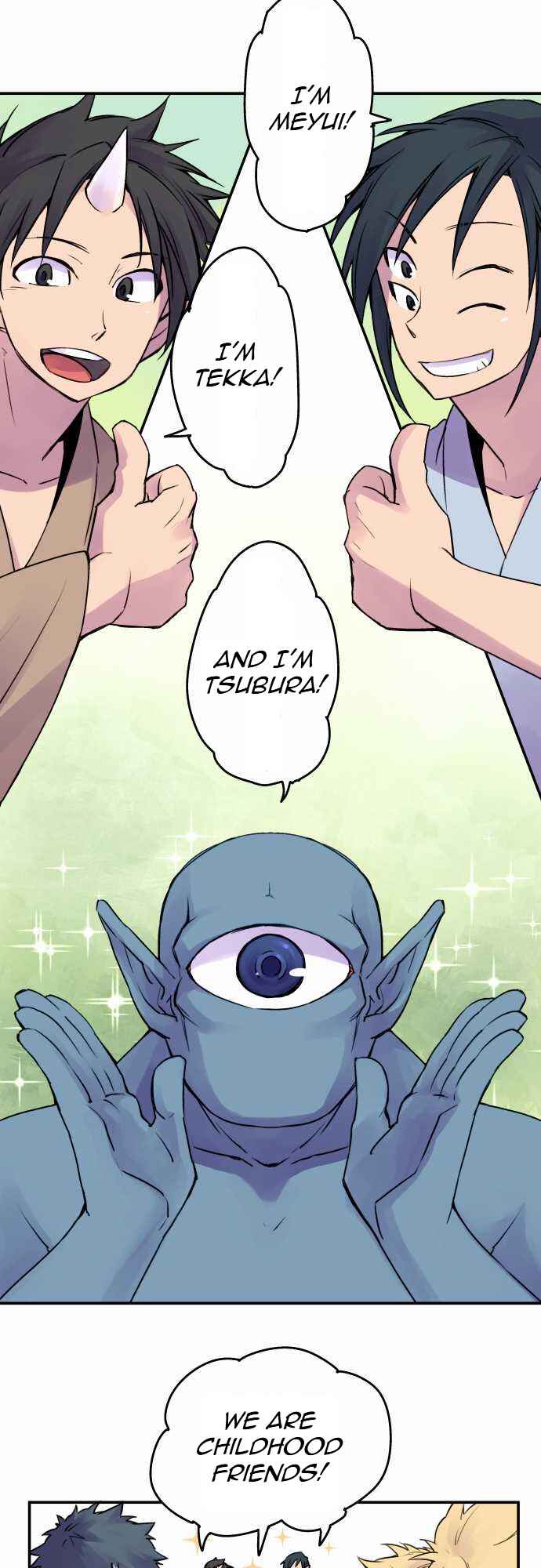Page 12 Chapter 11 Tobari of the Dawn