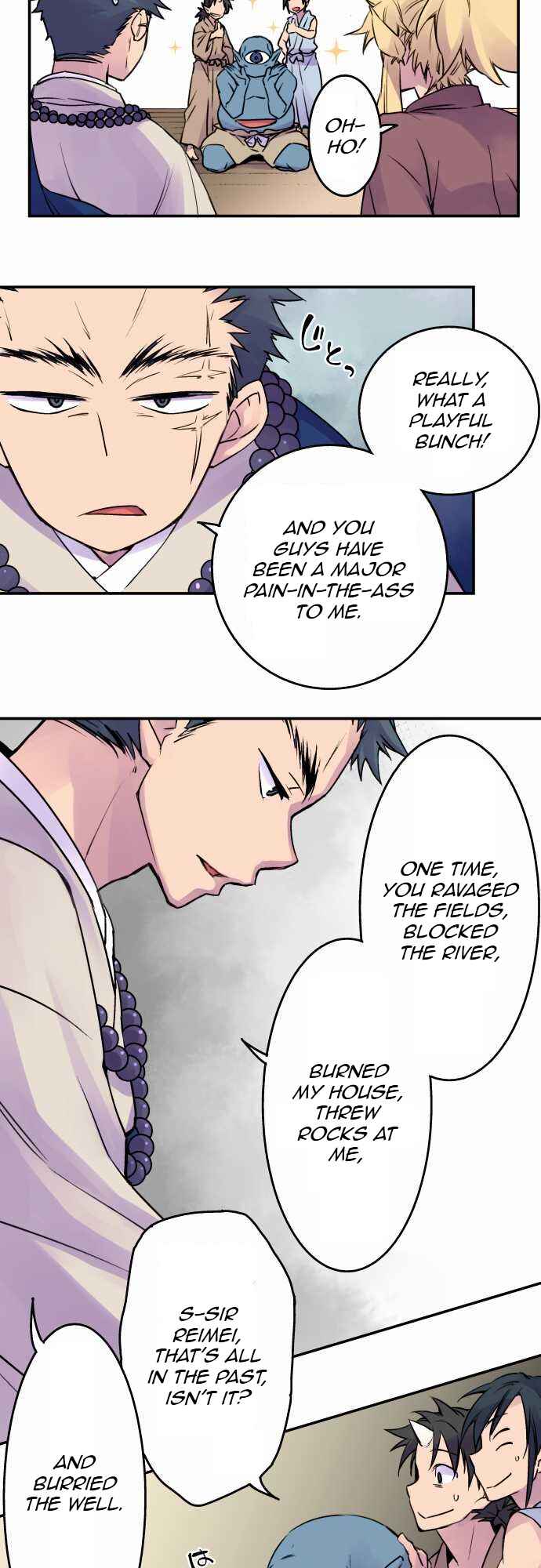 Page 13 Chapter 11 Tobari of the Dawn