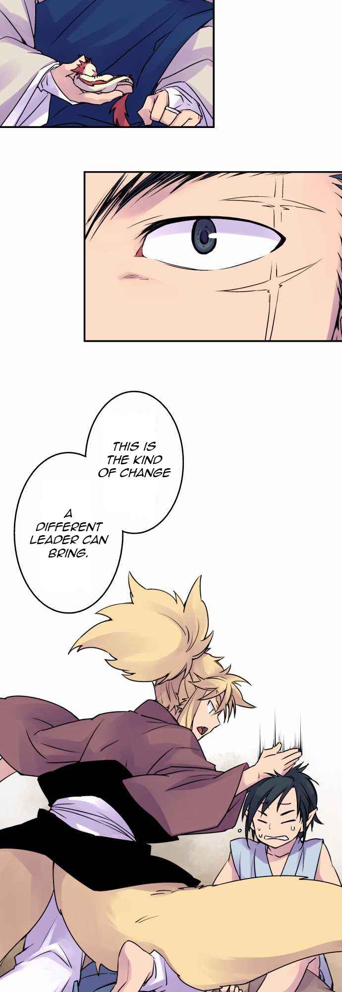 Page 16 Chapter 11 Tobari of the Dawn