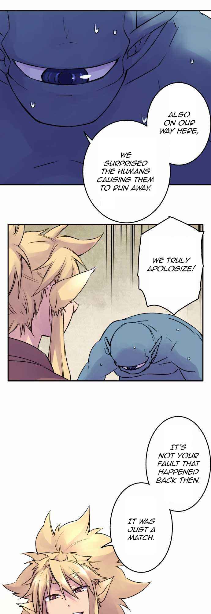 Page 2 Chapter 11 Tobari of the Dawn