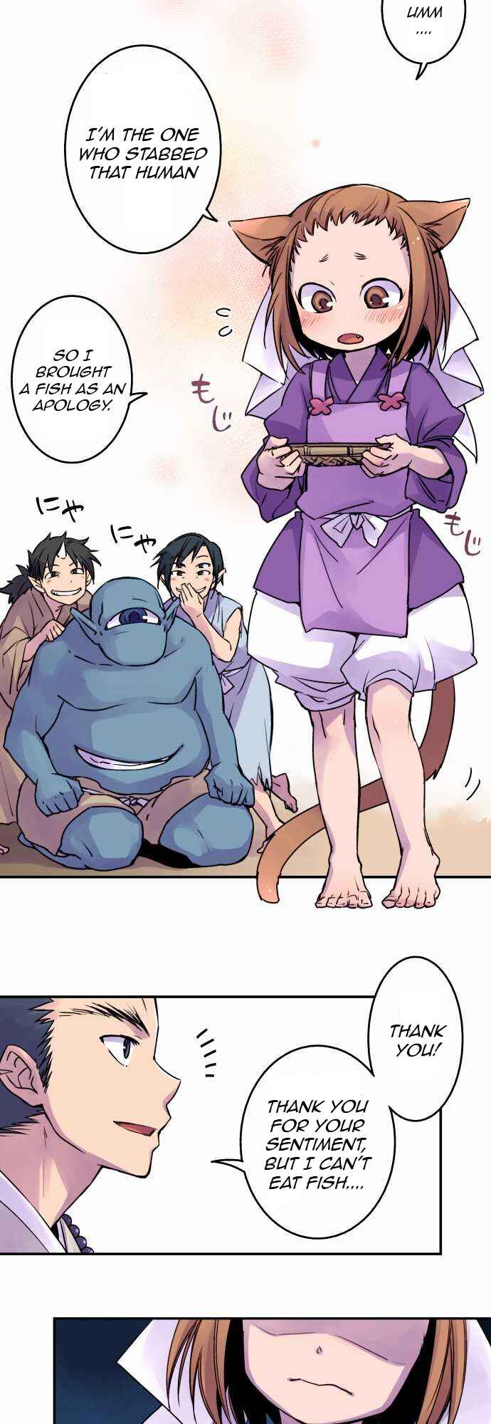 Page 6 Chapter 11 Tobari of the Dawn