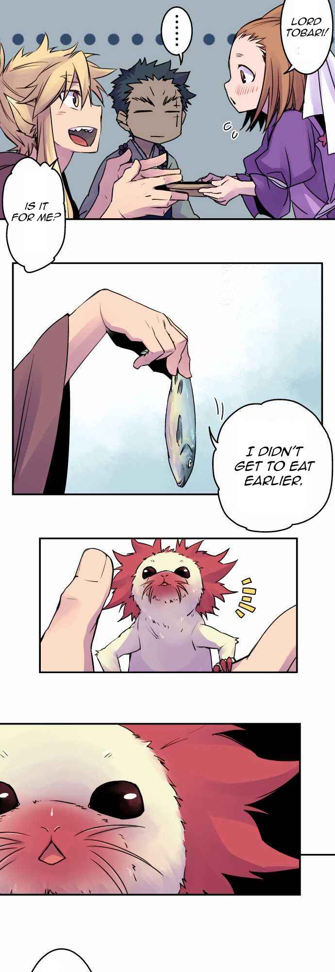 Page 8 Chapter 11 Tobari of the Dawn