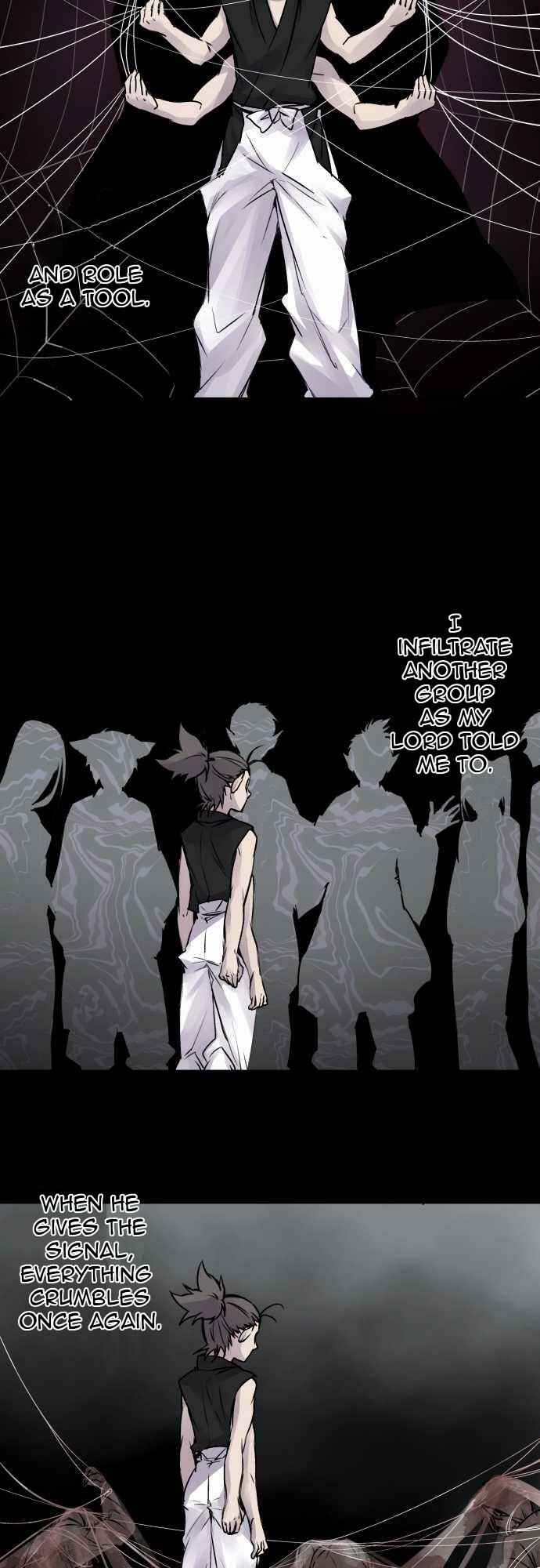 Page 10 Chapter 64 Tobari of the Dawn