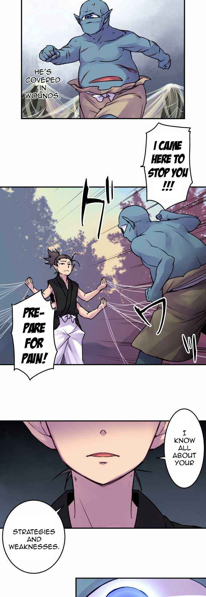 Page 13 Chapter 64 Tobari of the Dawn