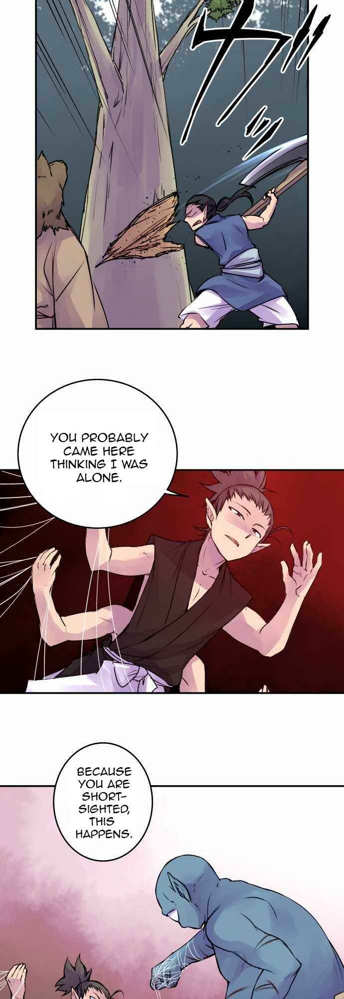 Page 16 Chapter 64 Tobari of the Dawn