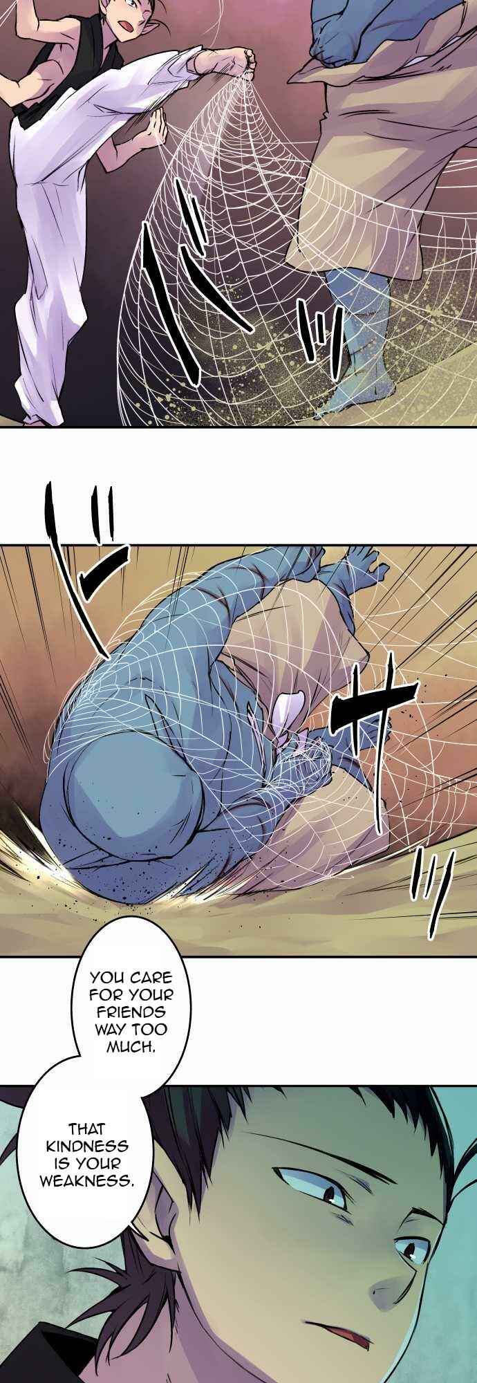 Page 17 Chapter 64 Tobari of the Dawn