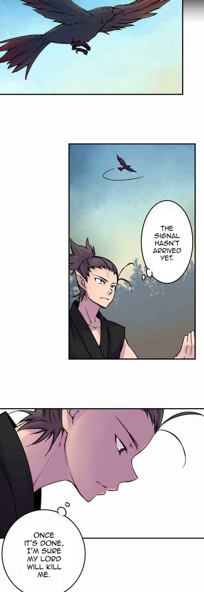 Page 4 Chapter 64 Tobari of the Dawn