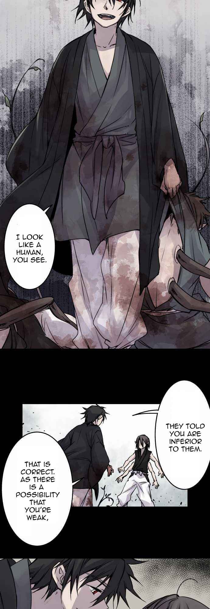 Page 8 Chapter 64 Tobari of the Dawn
