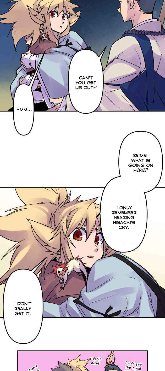 Page 12 Chapter 210 Tobari of the Dawn