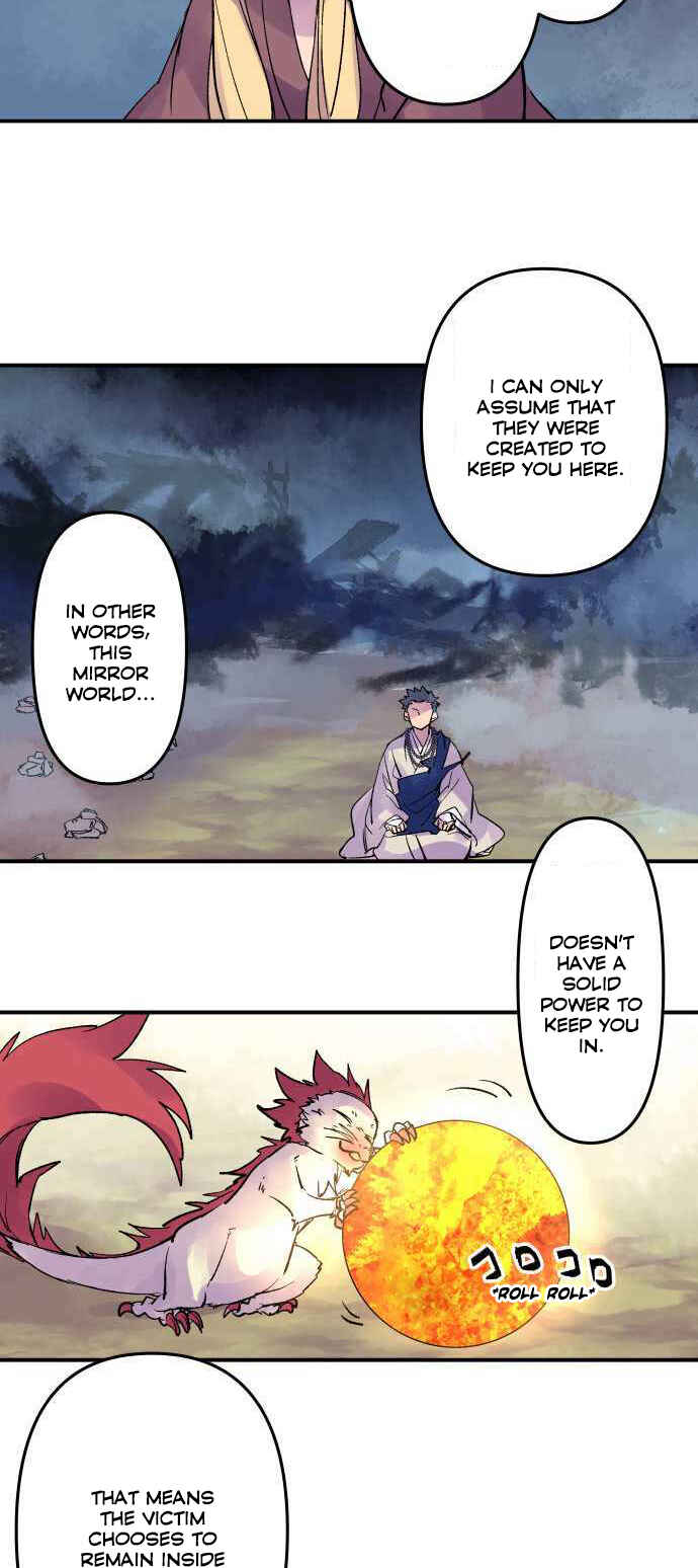 Page 19 Chapter 210 Tobari of the Dawn