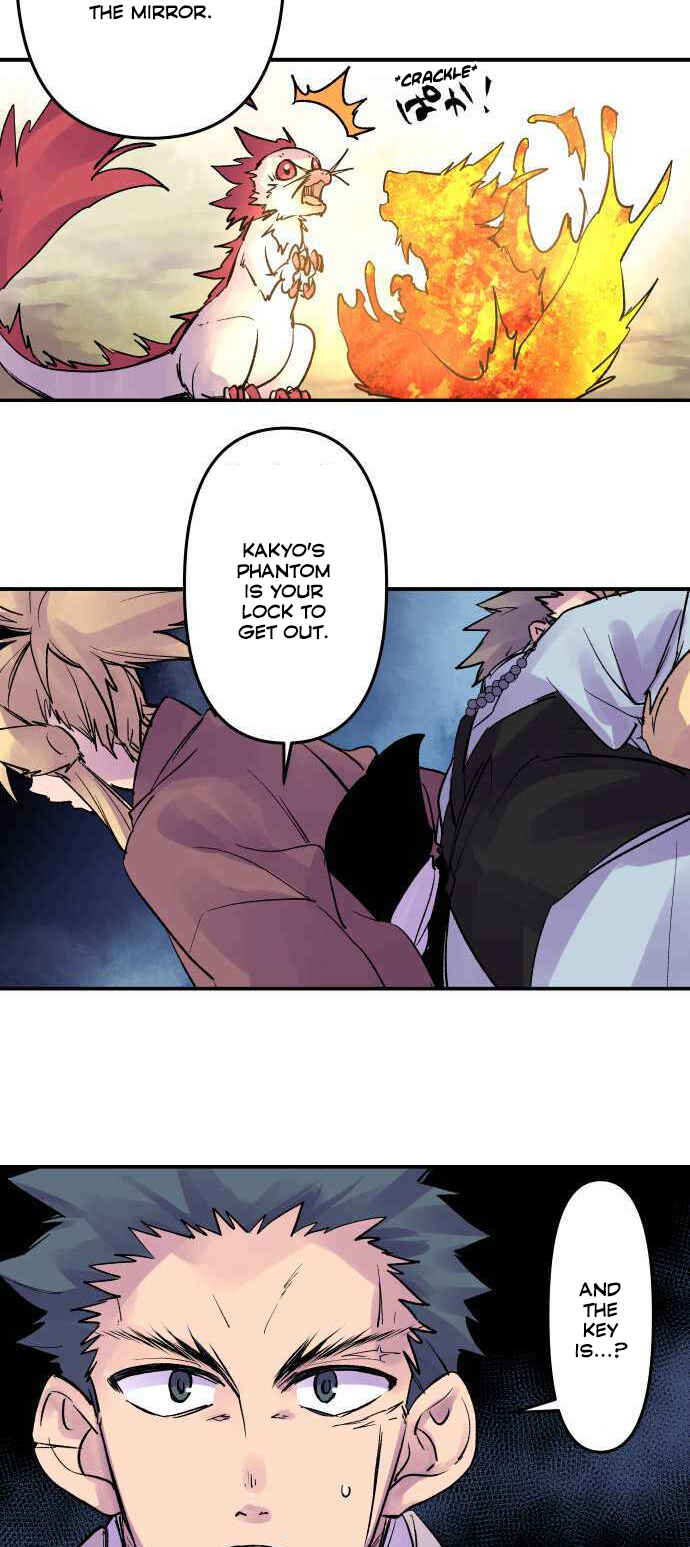 Page 20 Chapter 210 Tobari of the Dawn