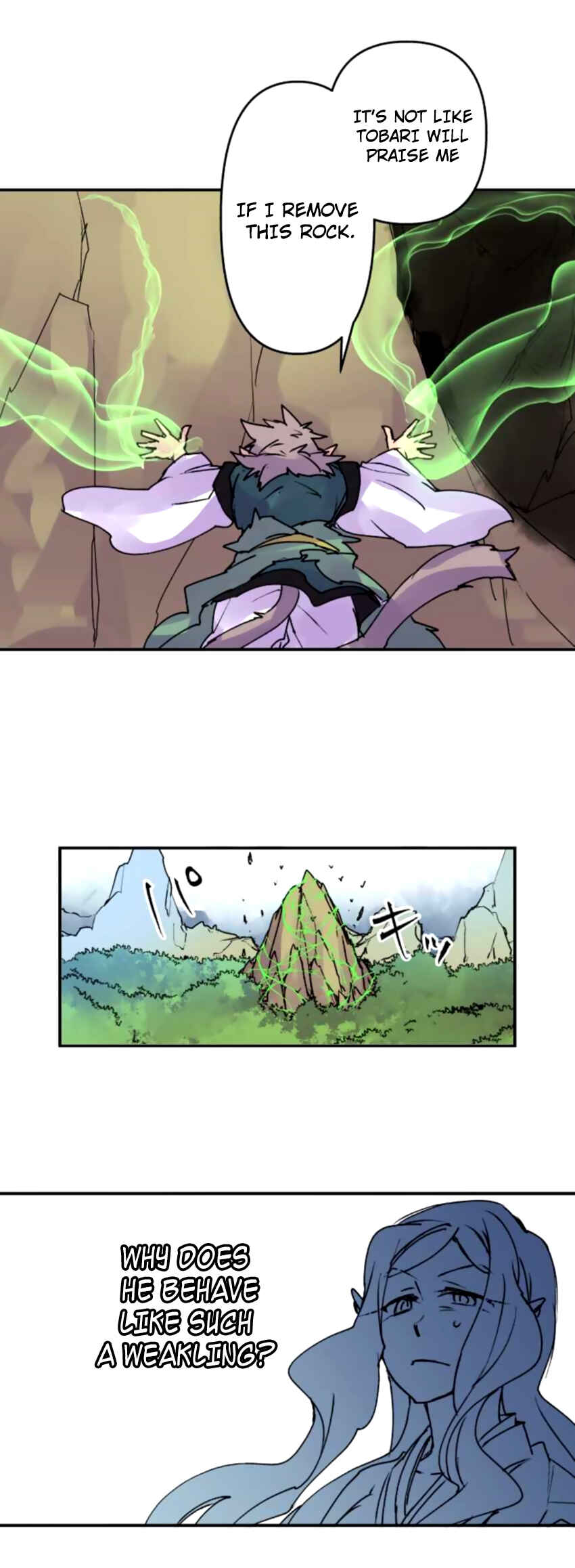 Page 14 Chapter 154 Tobari of the Dawn