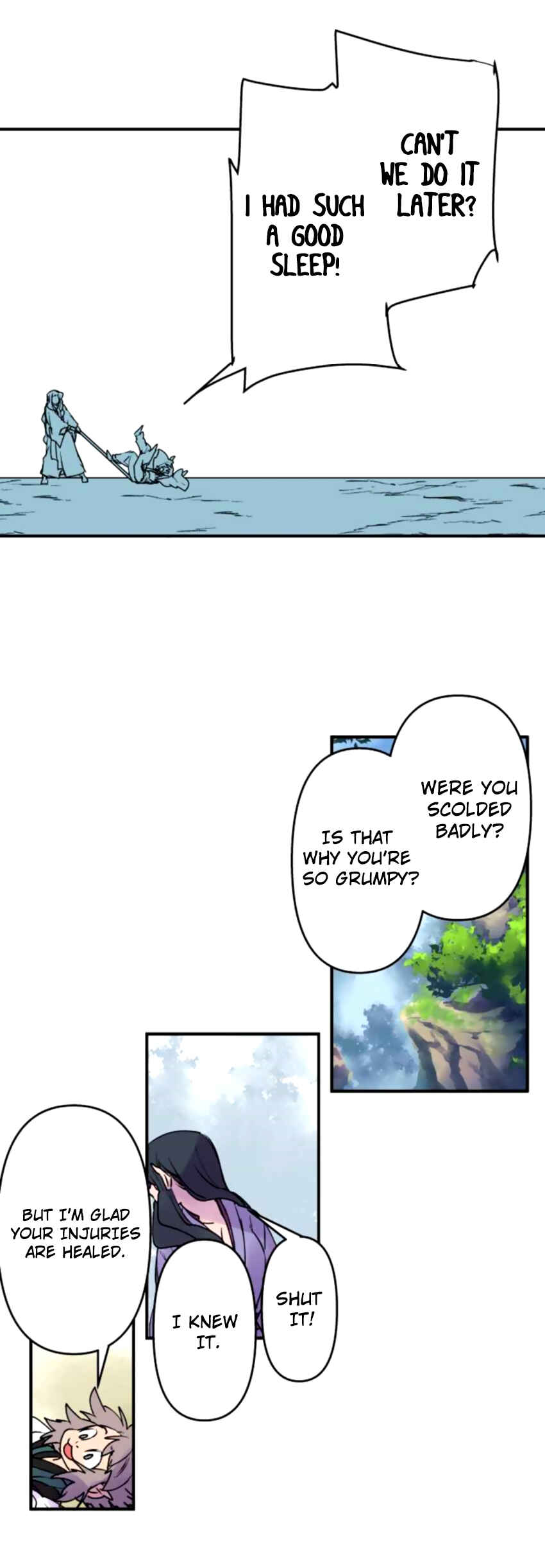 Page 8 Chapter 154 Tobari of the Dawn