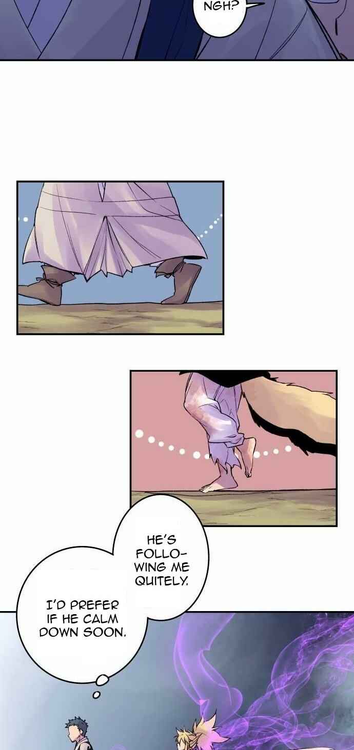 Page 21 Chapter 80 Tobari of the Dawn