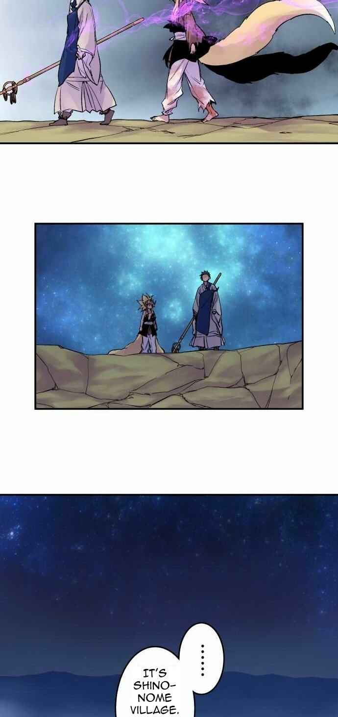 Page 22 Chapter 80 Tobari of the Dawn