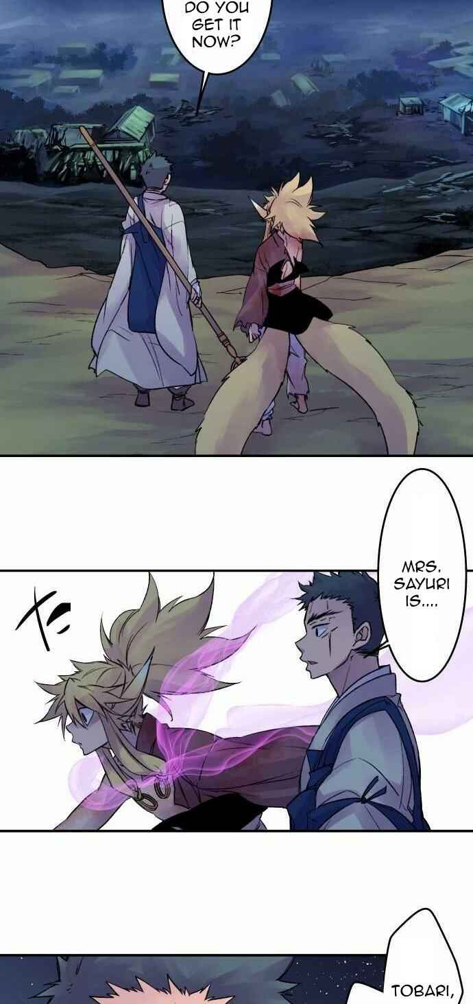 Page 23 Chapter 80 Tobari of the Dawn
