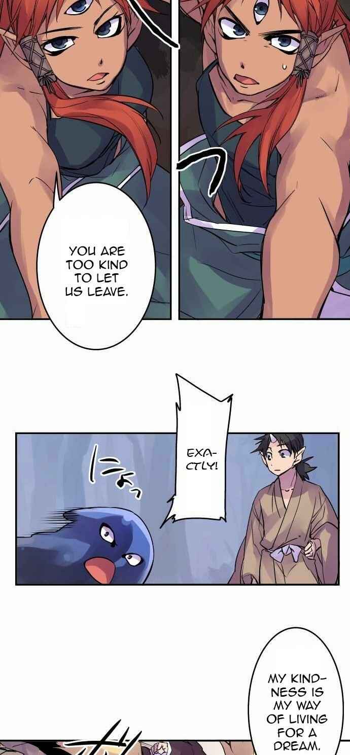 Page 18 Chapter 102 Tobari of the Dawn