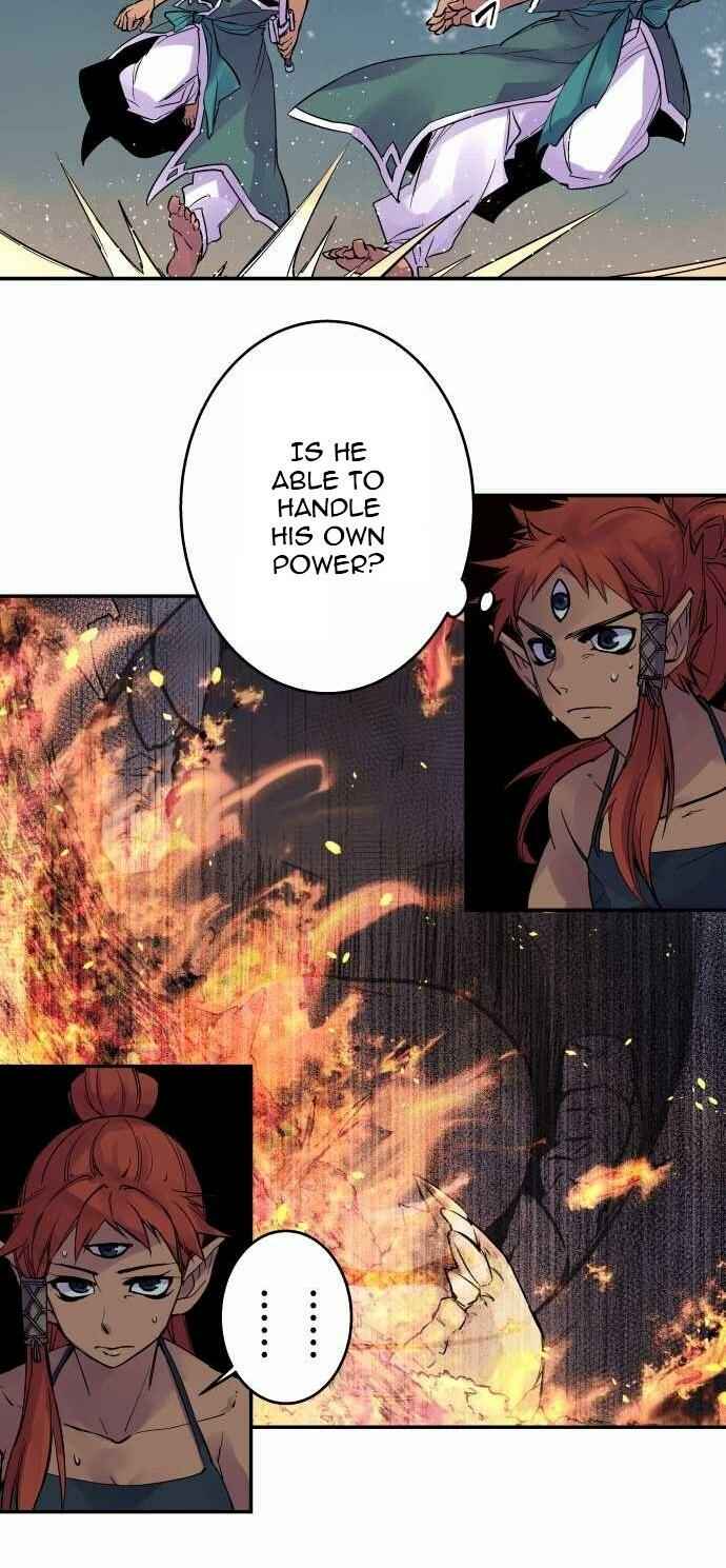 Page 2 Chapter 102 Tobari of the Dawn