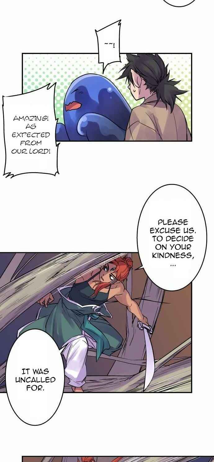 Page 20 Chapter 102 Tobari of the Dawn