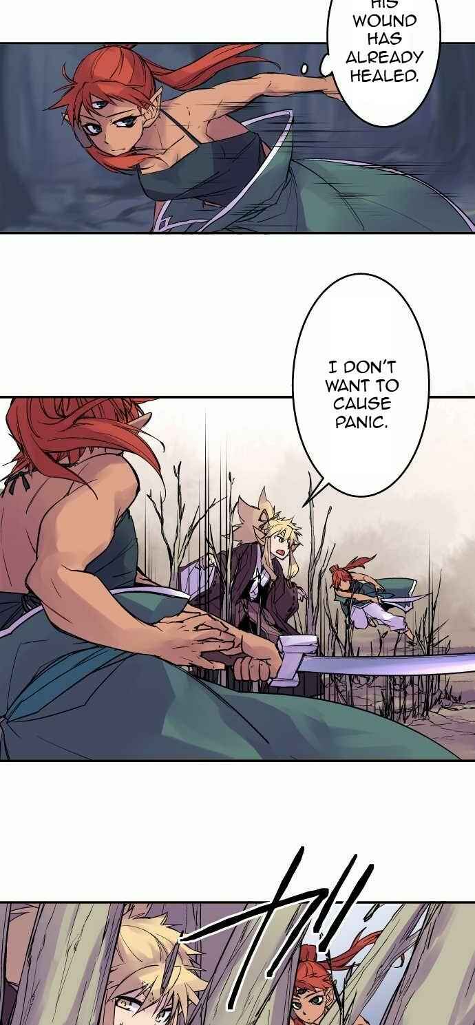 Page 9 Chapter 102 Tobari of the Dawn