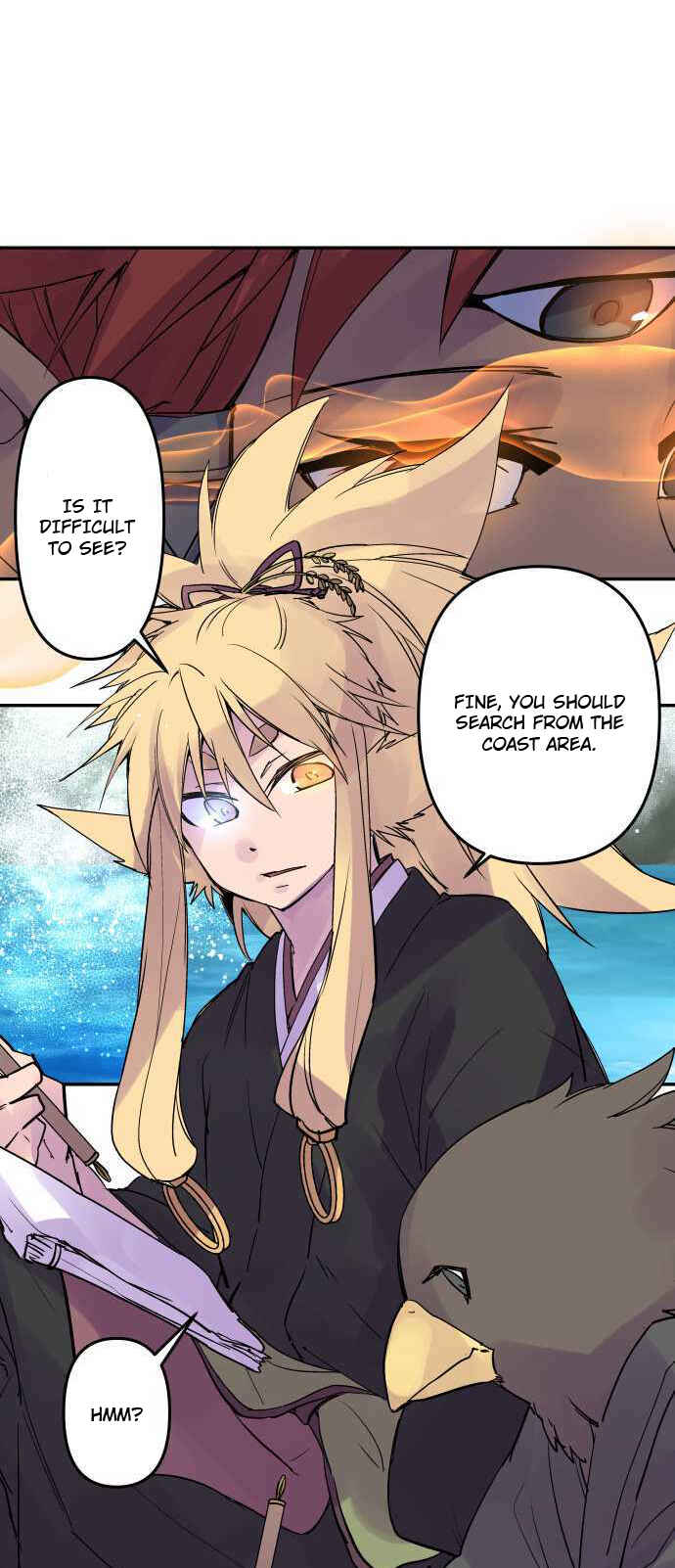 Page 16 Chapter 292 Tobari of the Dawn