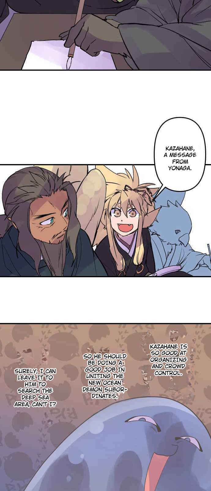 Page 17 Chapter 292 Tobari of the Dawn