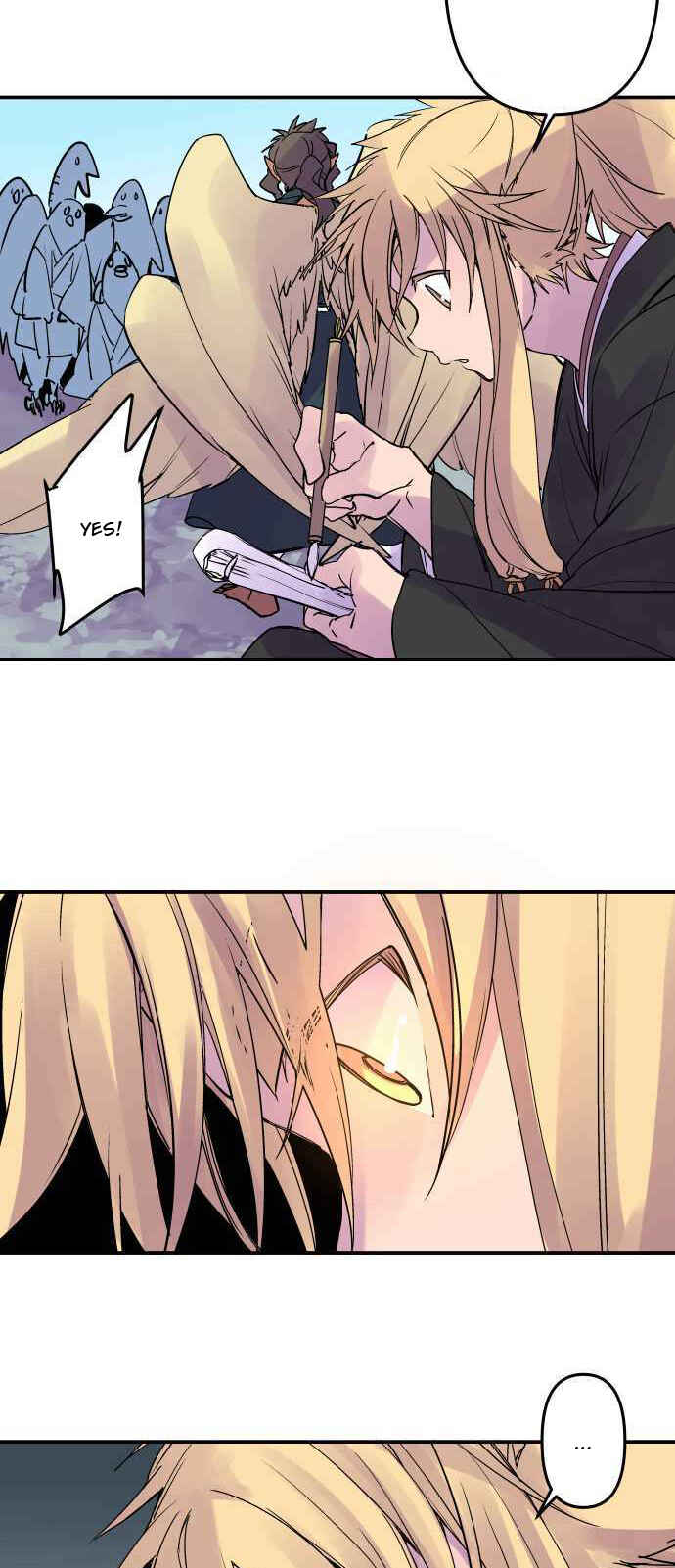 Page 19 Chapter 292 Tobari of the Dawn