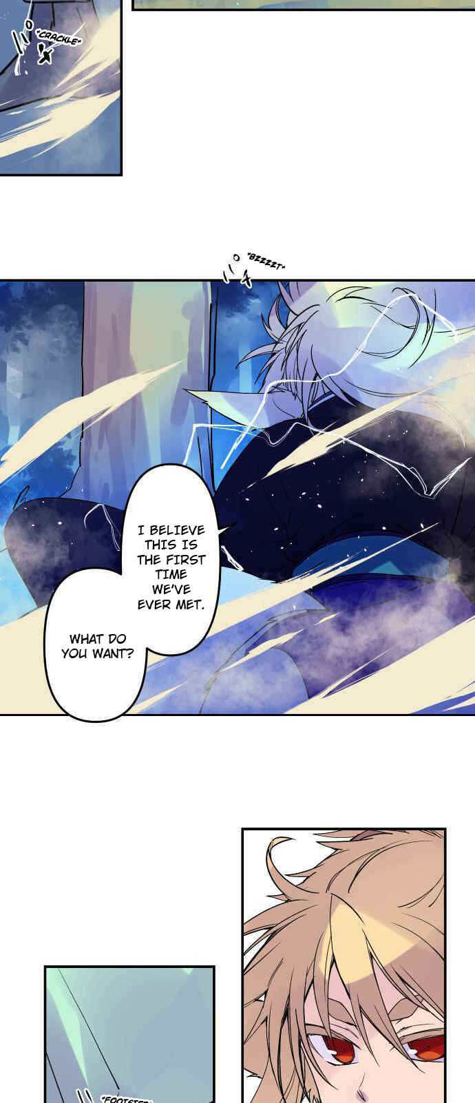 Page 21 Chapter 292 Tobari of the Dawn