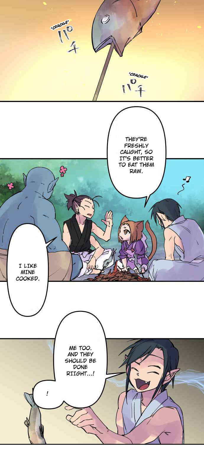 Page 3 Chapter 292 Tobari of the Dawn
