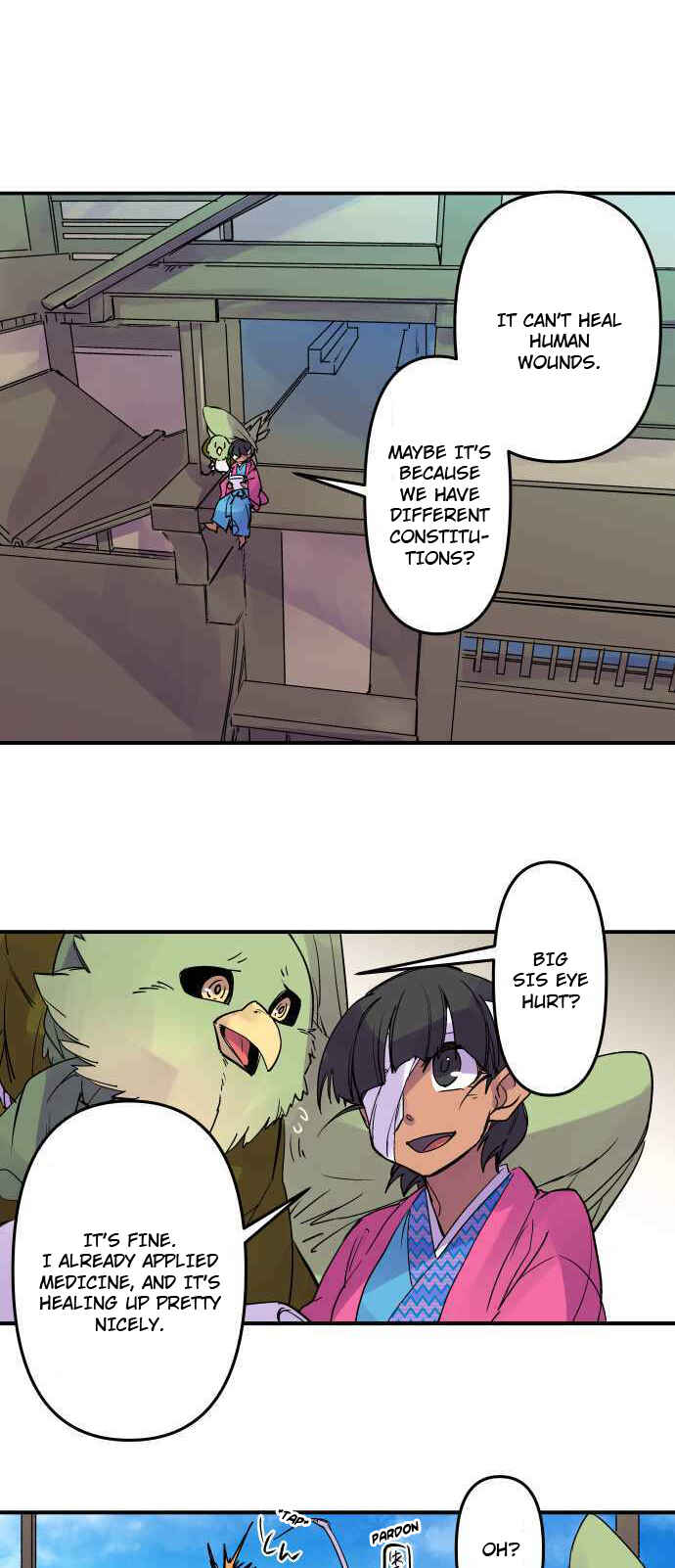 Page 9 Chapter 292 Tobari of the Dawn