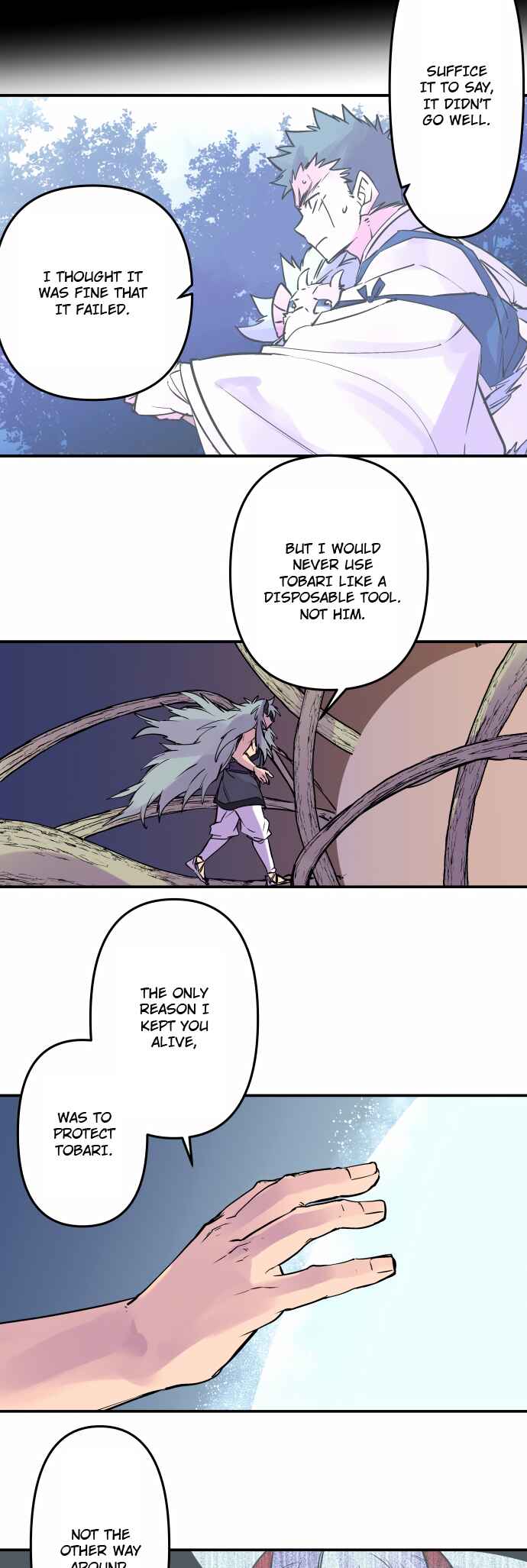 Page 10 Chapter 322 Tobari of the Dawn
