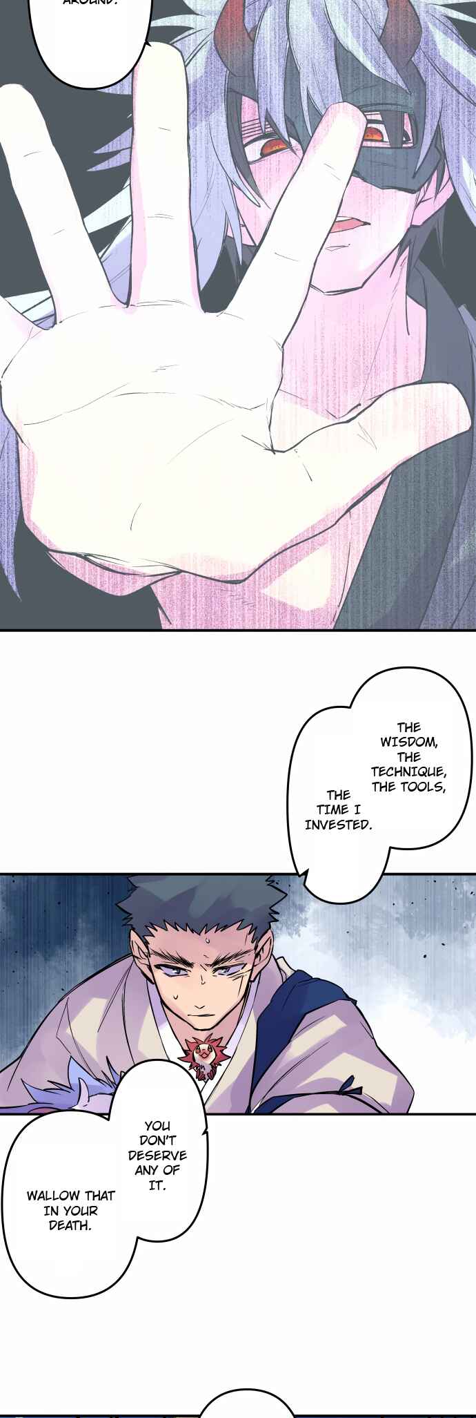 Page 11 Chapter 322 Tobari of the Dawn