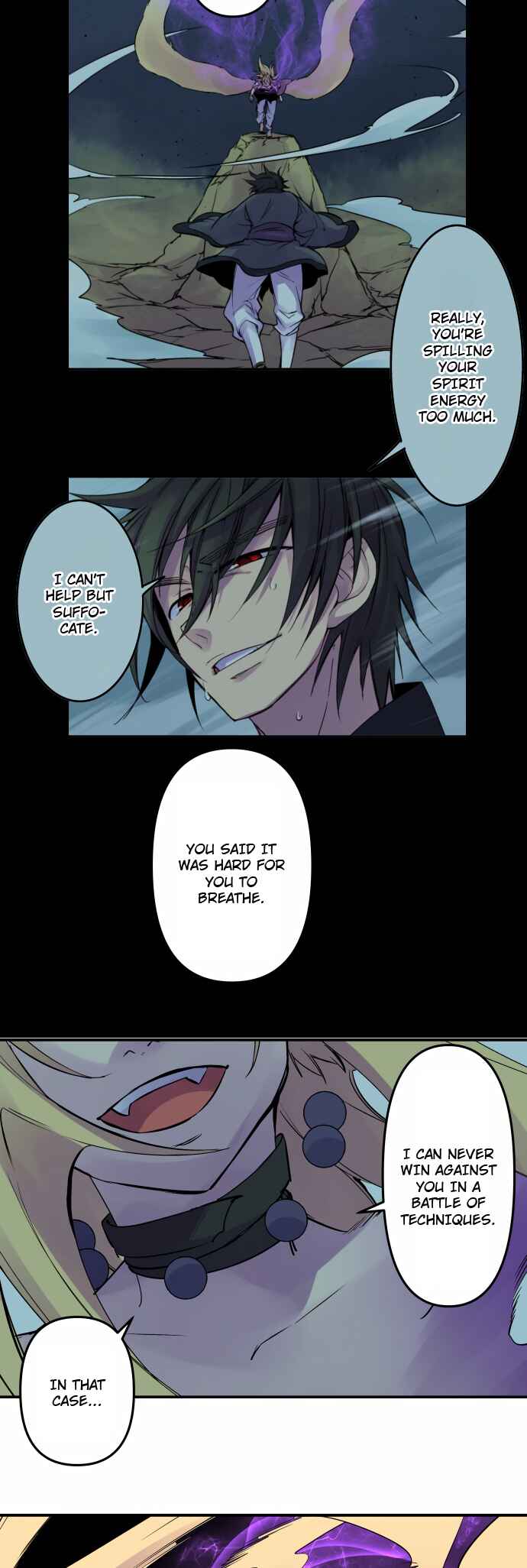 Page 17 Chapter 322 Tobari of the Dawn