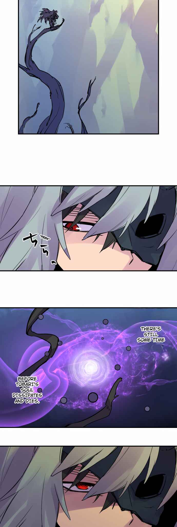 Page 3 Chapter 322 Tobari of the Dawn