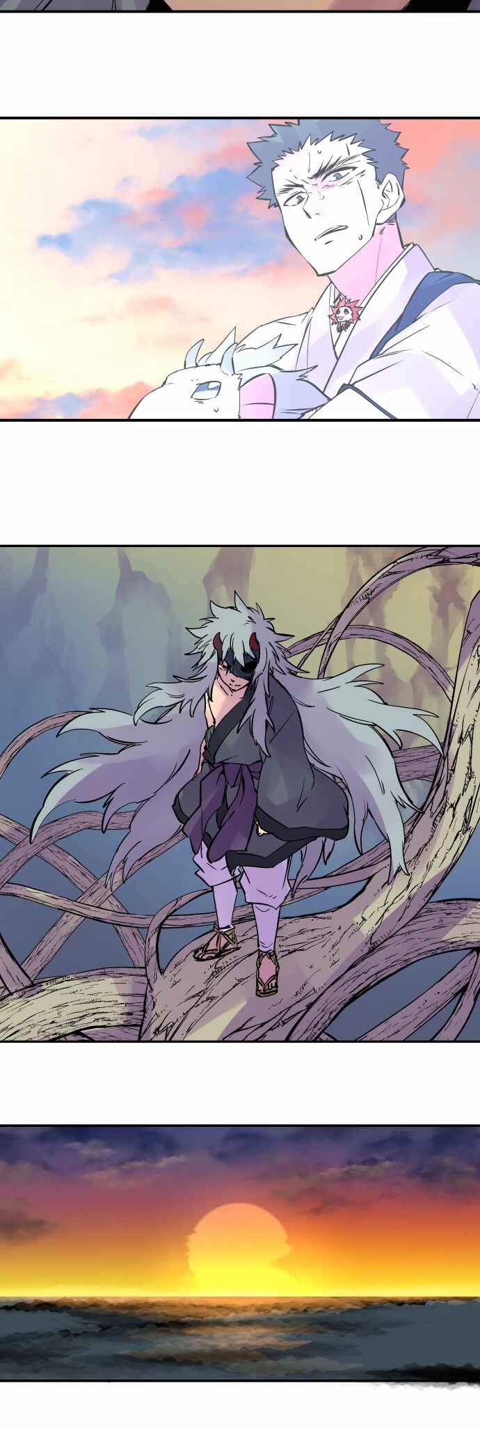 Page 4 Chapter 322 Tobari of the Dawn