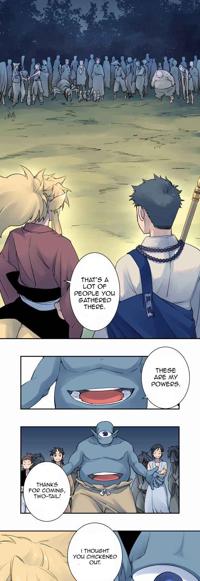 Page 2 Chapter 4 Tobari of the Dawn