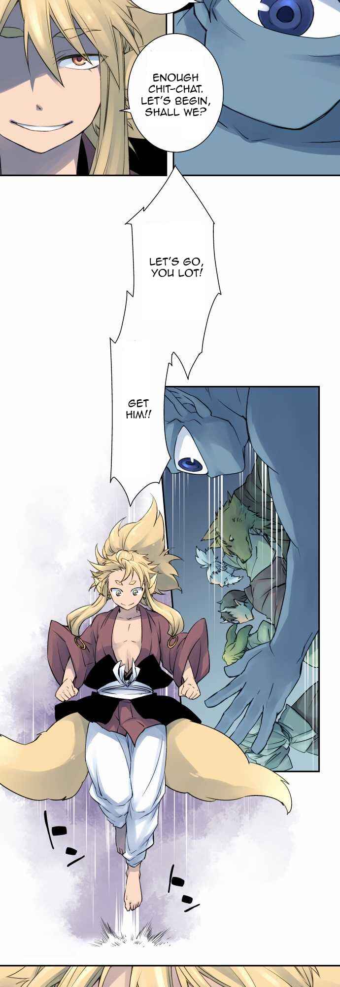 Page 3 Chapter 4 Tobari of the Dawn